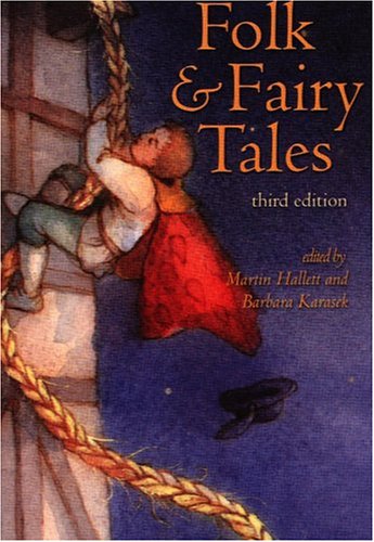 Folk and Fairy Tales (3rd Edition) Cover