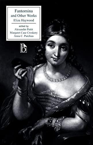 Fantomina and other works Cover