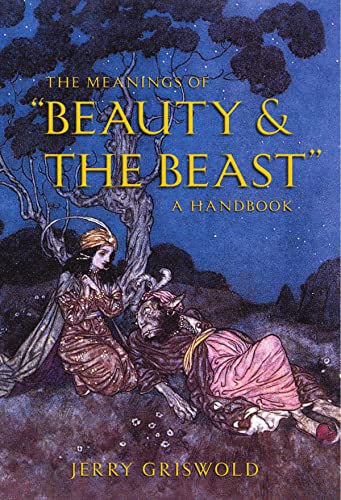 The meanings of "Beauty and the Beast" Cover