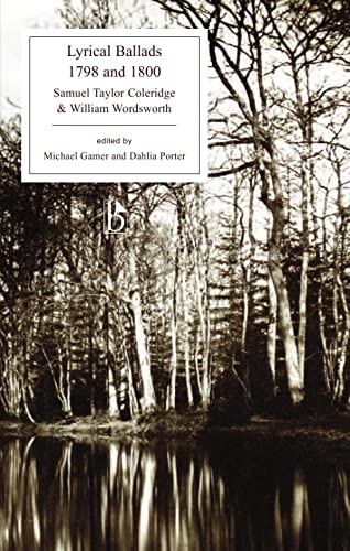 Lyrical ballads Cover