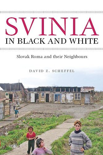 Svinia in black & white Cover