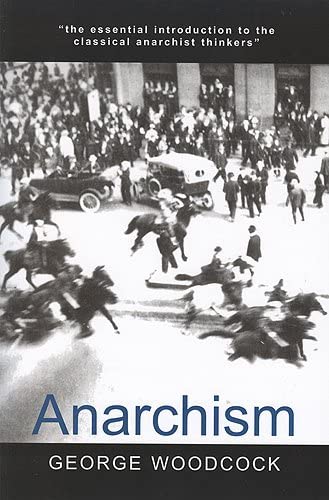 Anarchism Cover