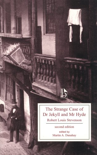 The strange case of Dr. Jekyll and Mr. Hyde Cover