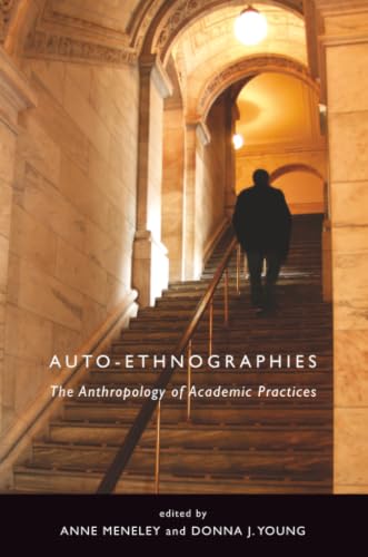 Auto-ethnographies Cover