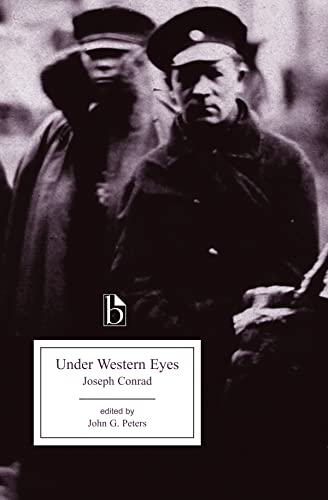 Under western eyes Cover