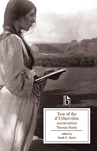 Tess of the d'Urbervilles Cover