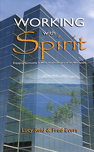 Working With Spirit Cover