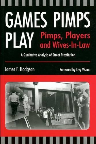 Games pimps play Cover