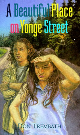 A beautiful place on Yonge street Cover