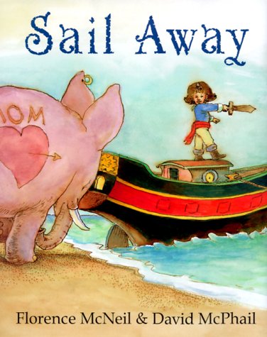 Sail Away Cover