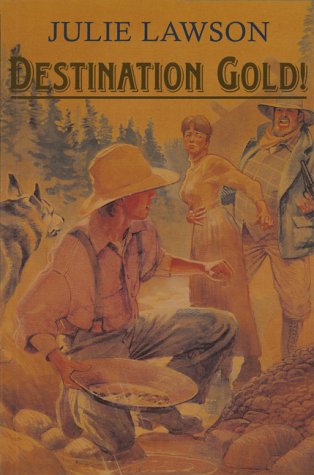 Destination Gold! Cover