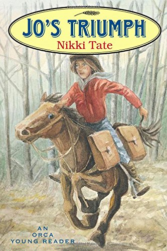 Jo's triumph Cover