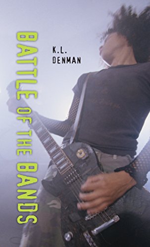Battle of the Bands (Orca Soundings) Cover