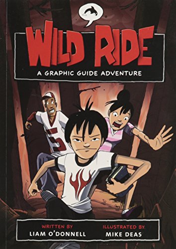 Wild Ride Cover