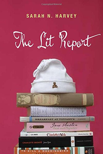 The lit report Cover