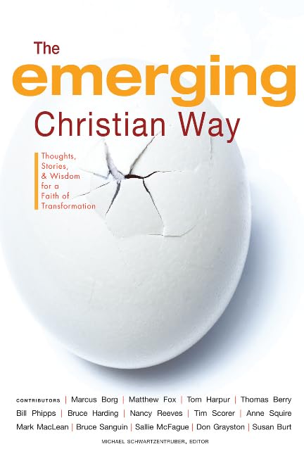 The Emerging Christian way Cover