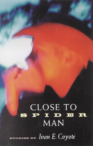 Close to Spider Man Cover