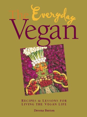 The Everyday Vegan Cover