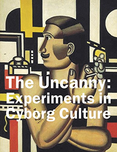The uncanny Cover