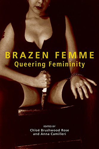 Brazen femme Cover