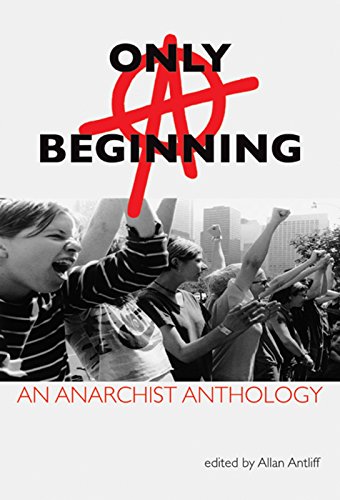 Only a beginning Cover