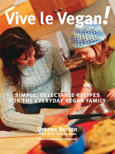 Vive Le Vegan! Cover
