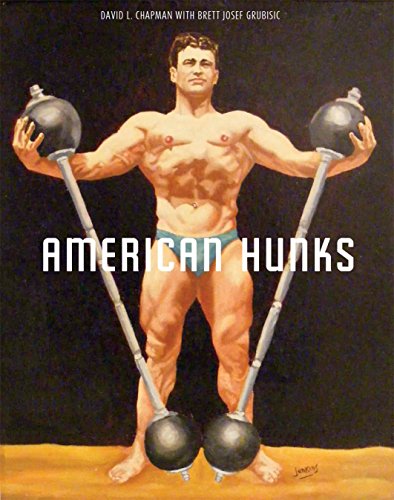 American hunks Cover