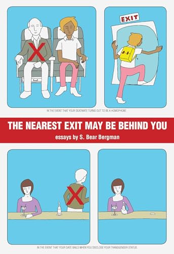 The Nearest Exit May Be Behind You Cover