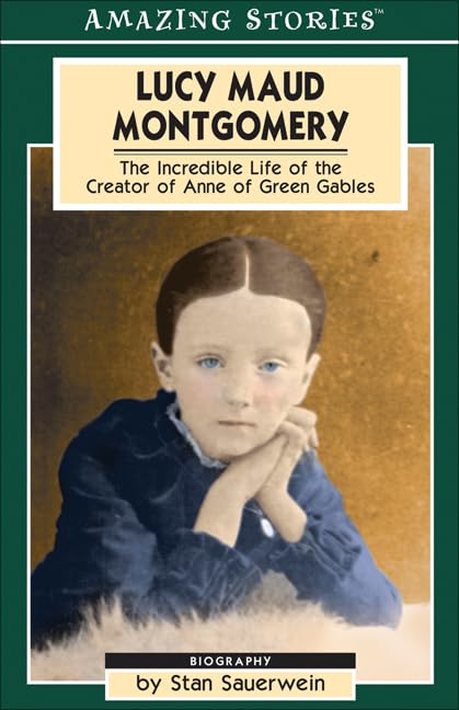 Lucy Maud Montgomery Cover