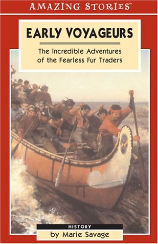Early Voyageurs Cover