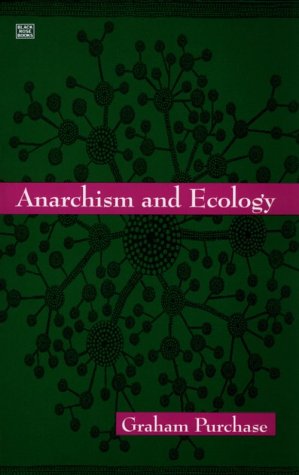 Anarchism and Ecology Cover