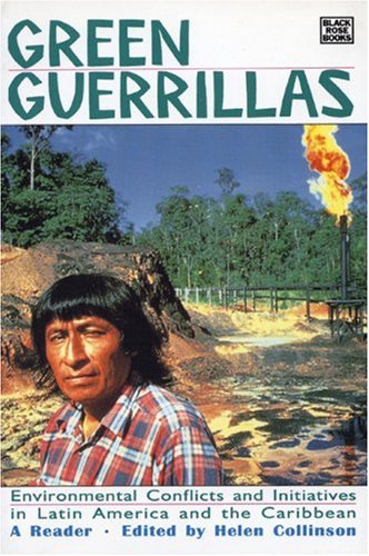 Green Guerrillas Cover