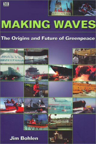 Making waves Cover