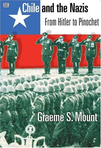 Chile and the Nazis Cover