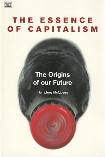 The Essence of Capitalism Cover