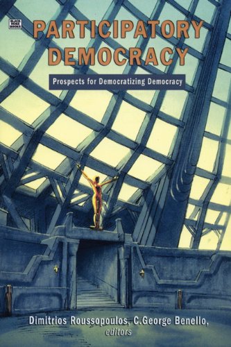 Participatory Democracy Cover