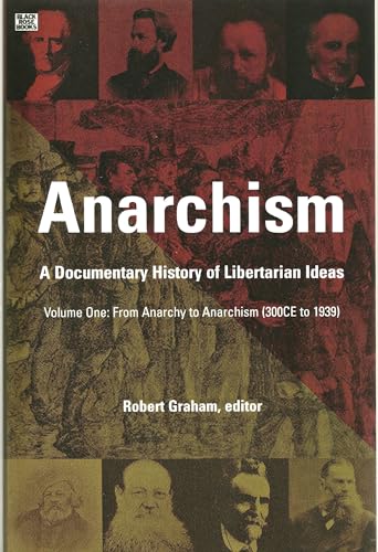 Anarchism Cover