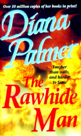 Rawhide Man Cover