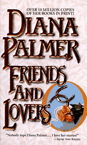 Friends and Lovers Cover