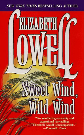 Sweet Wind Wild Wind Cover