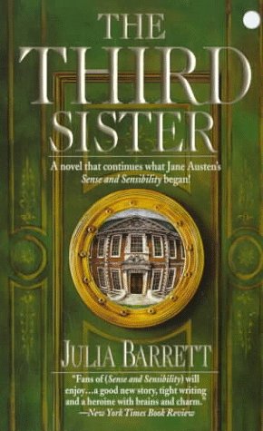 The Third Sister Cover