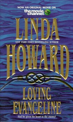 Loving Evangeline Cover