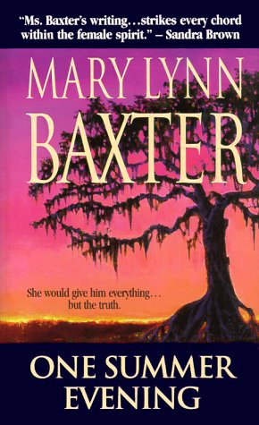 One summer evening Cover