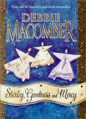 Shirley Goodness And Mercy Cover