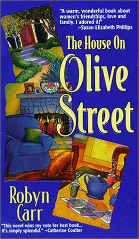 House On Olive Street Cover