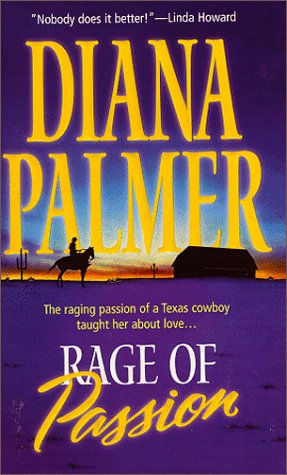 Rage Of Passion Cover