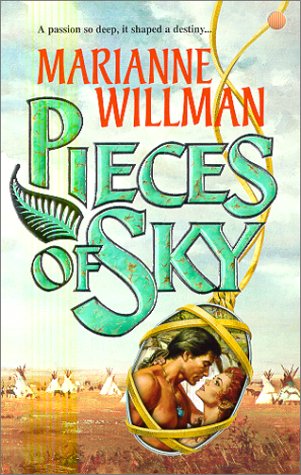 Pieces Of Sky (Mira) Cover