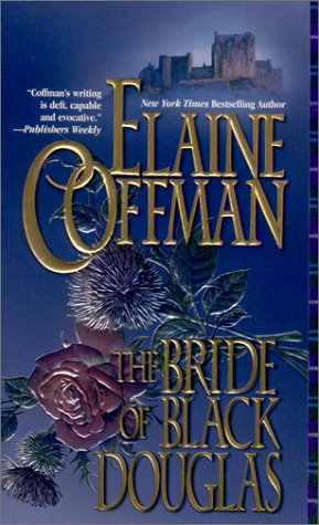 Bride Of Black Douglas (Mira) Cover