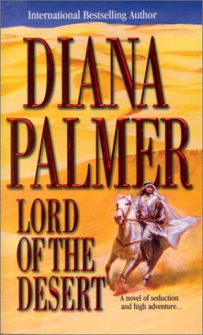 Lord Of The Desert (Mira) Cover