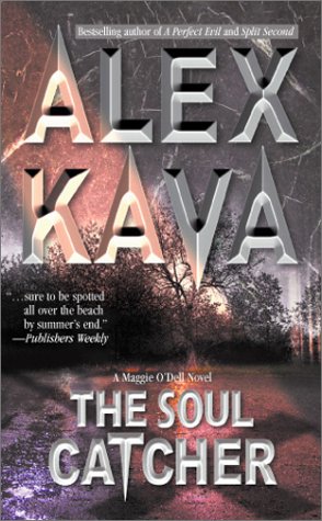 The soul catcher Cover